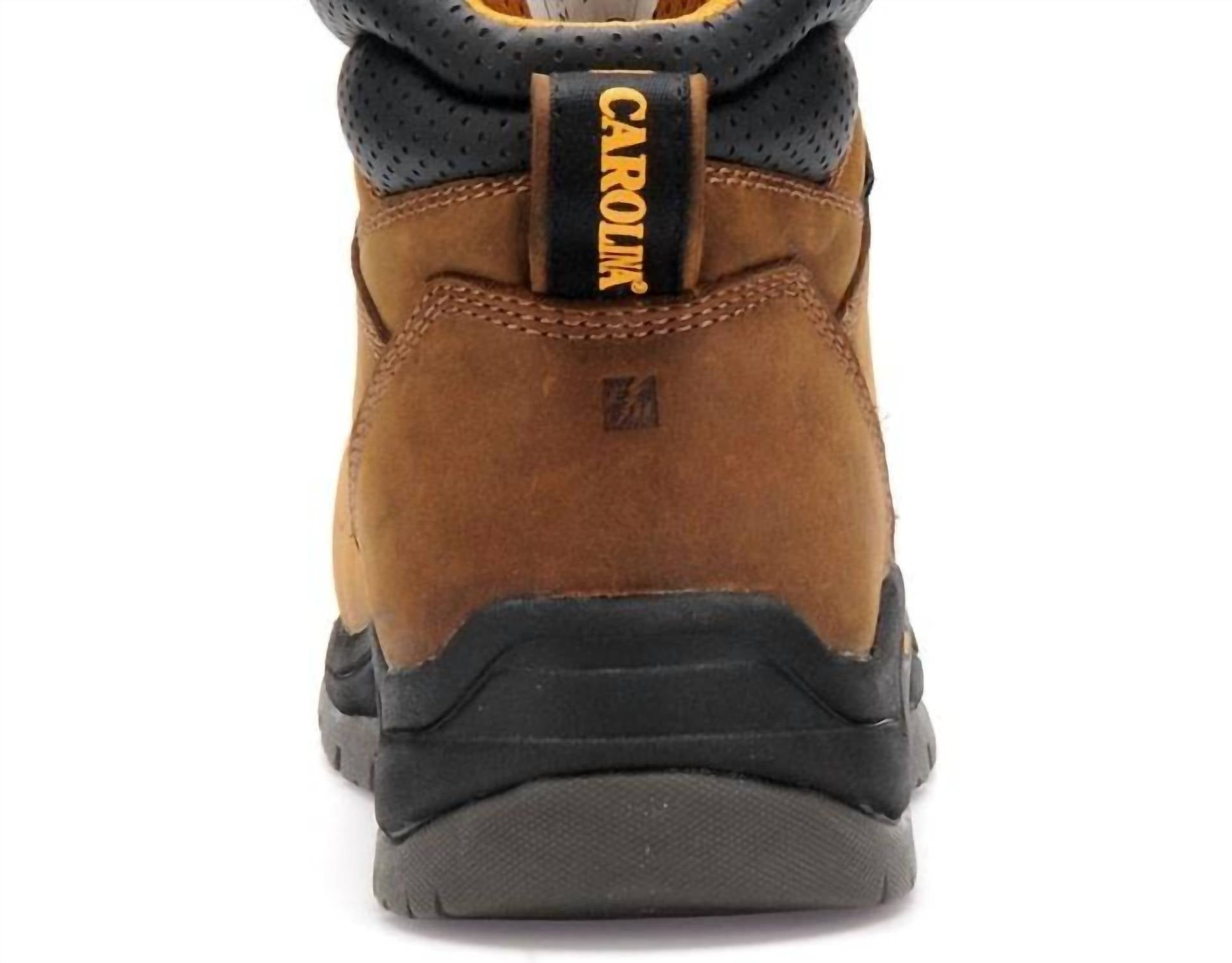 Carolina - Women's Raleigh Waterproof Composite Toe Work Boots