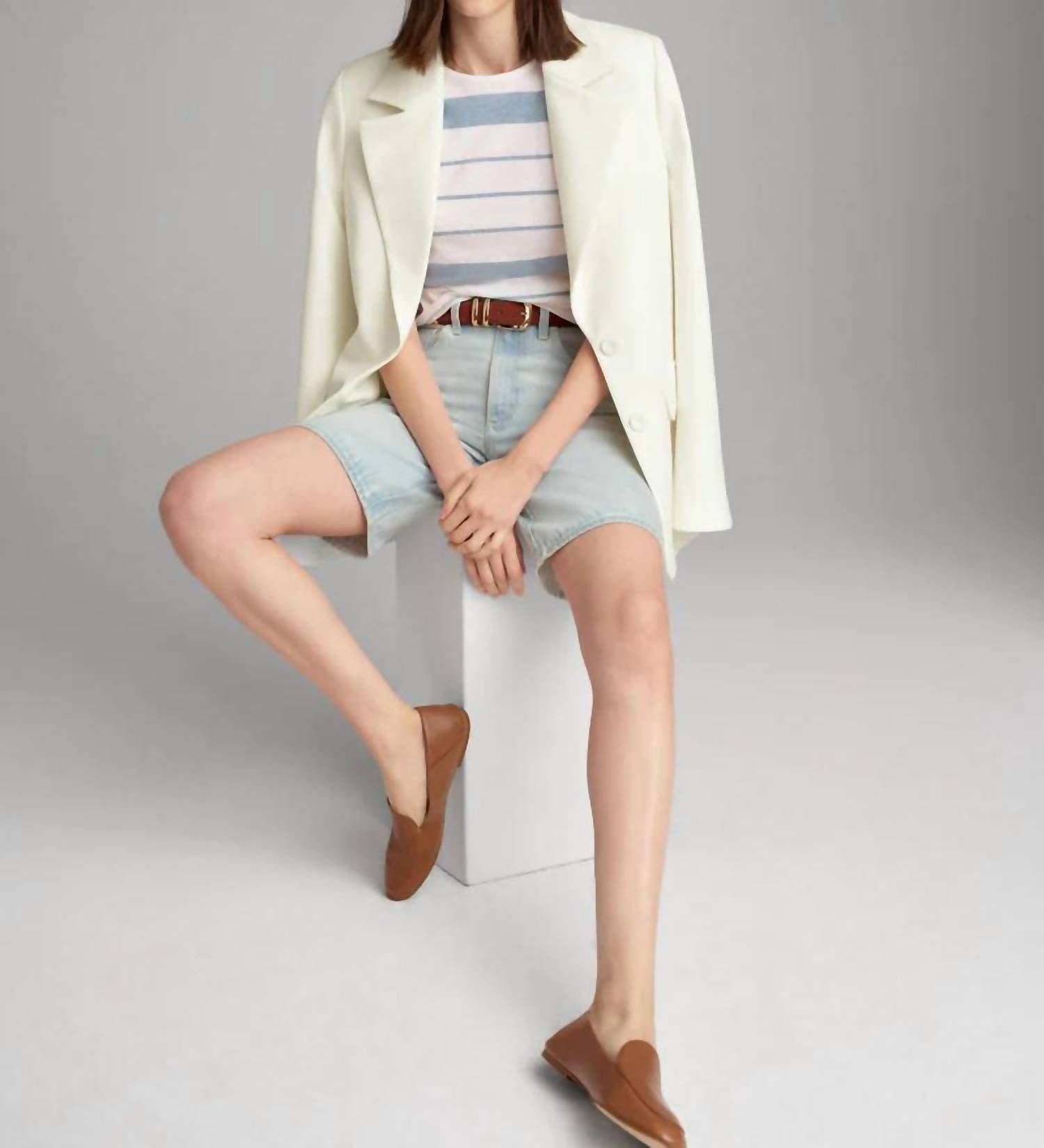Favorite Daughter - Joanne Crewneck Top