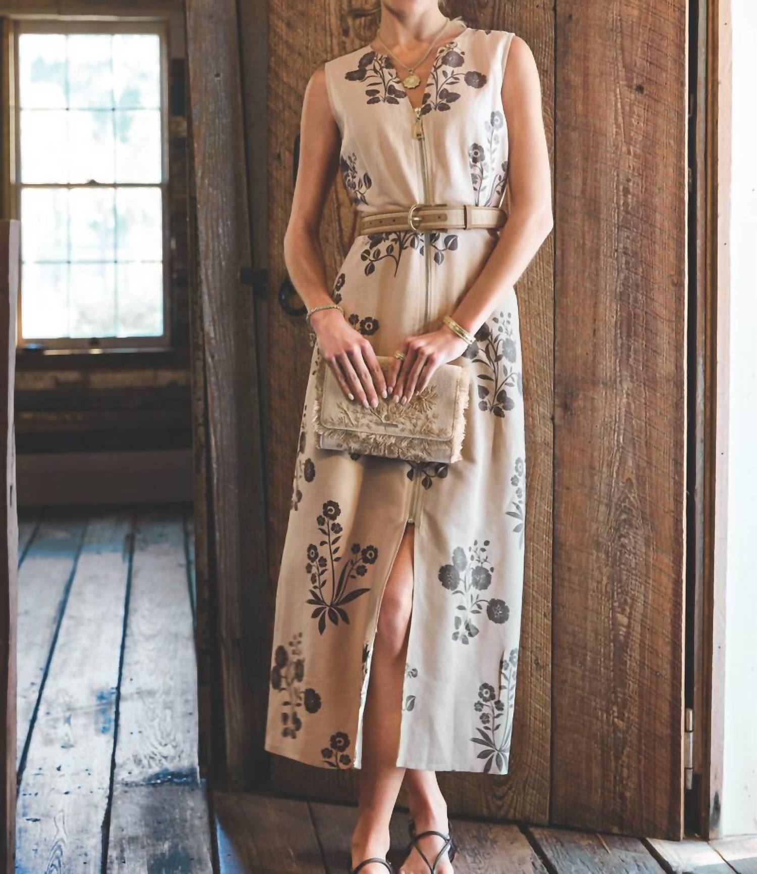 Spartina 449 - Eloise Zip Dress