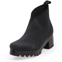 Charleston Shoe Co. - Women's Upper Monterey Block Heel Boot