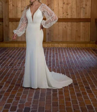 Essence Of Australia - Modern Boho Wedding Dress