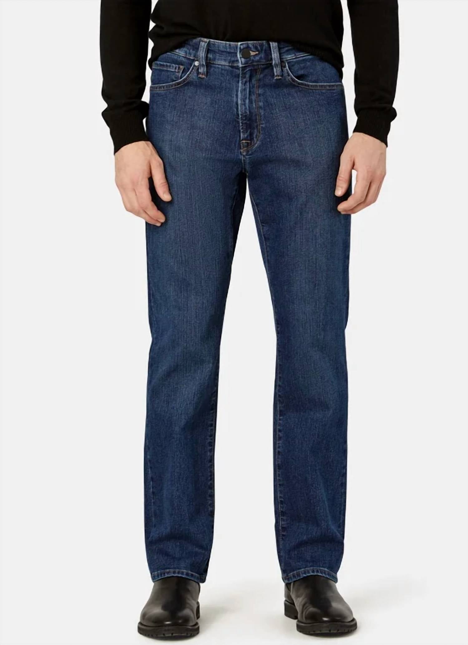 34 Heritage - Charisma Relaxed Straight Jeans