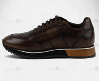 Lusso Beni - Men's Zeno Sneakers