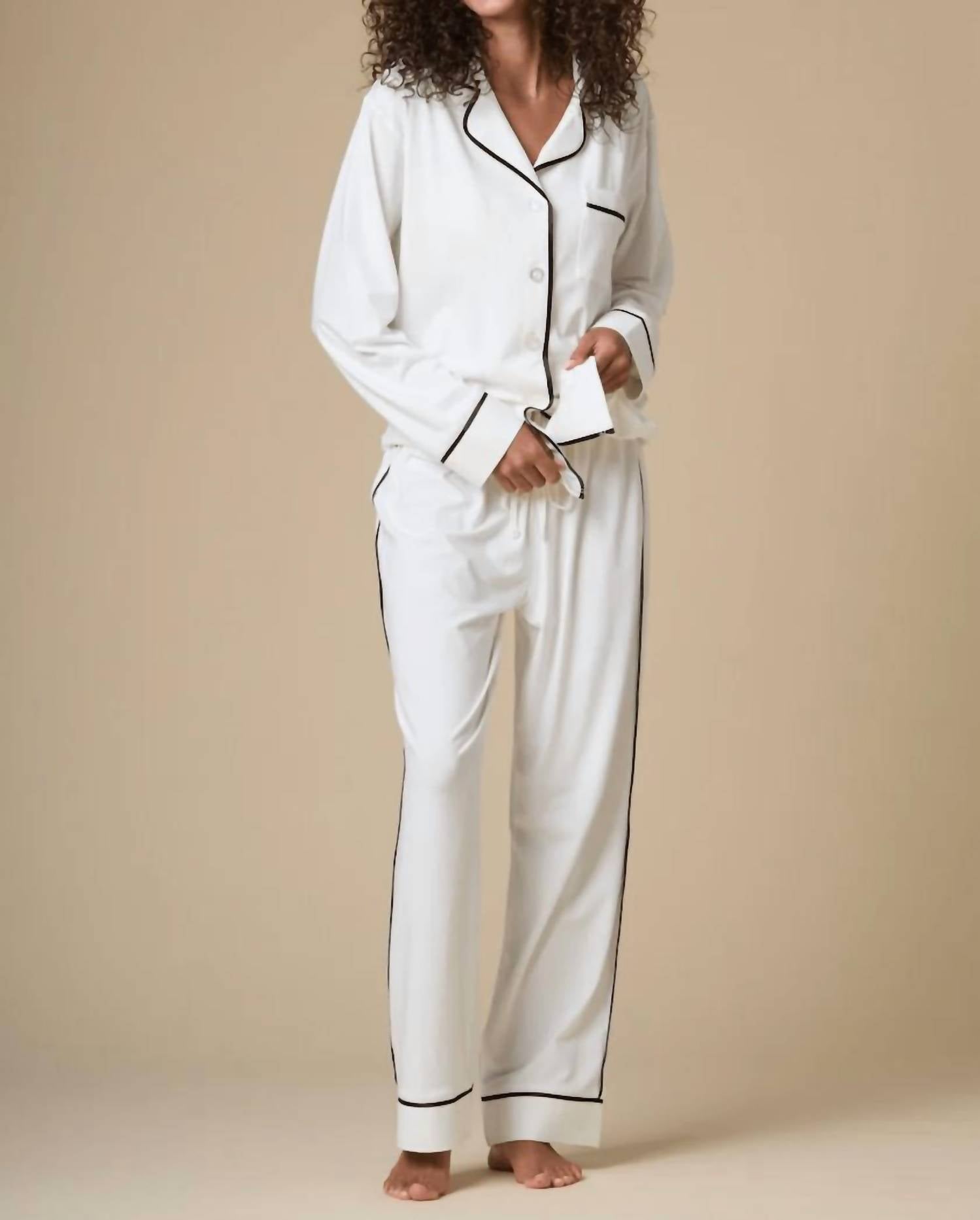 Kip - Long Sleeve And Pant Set