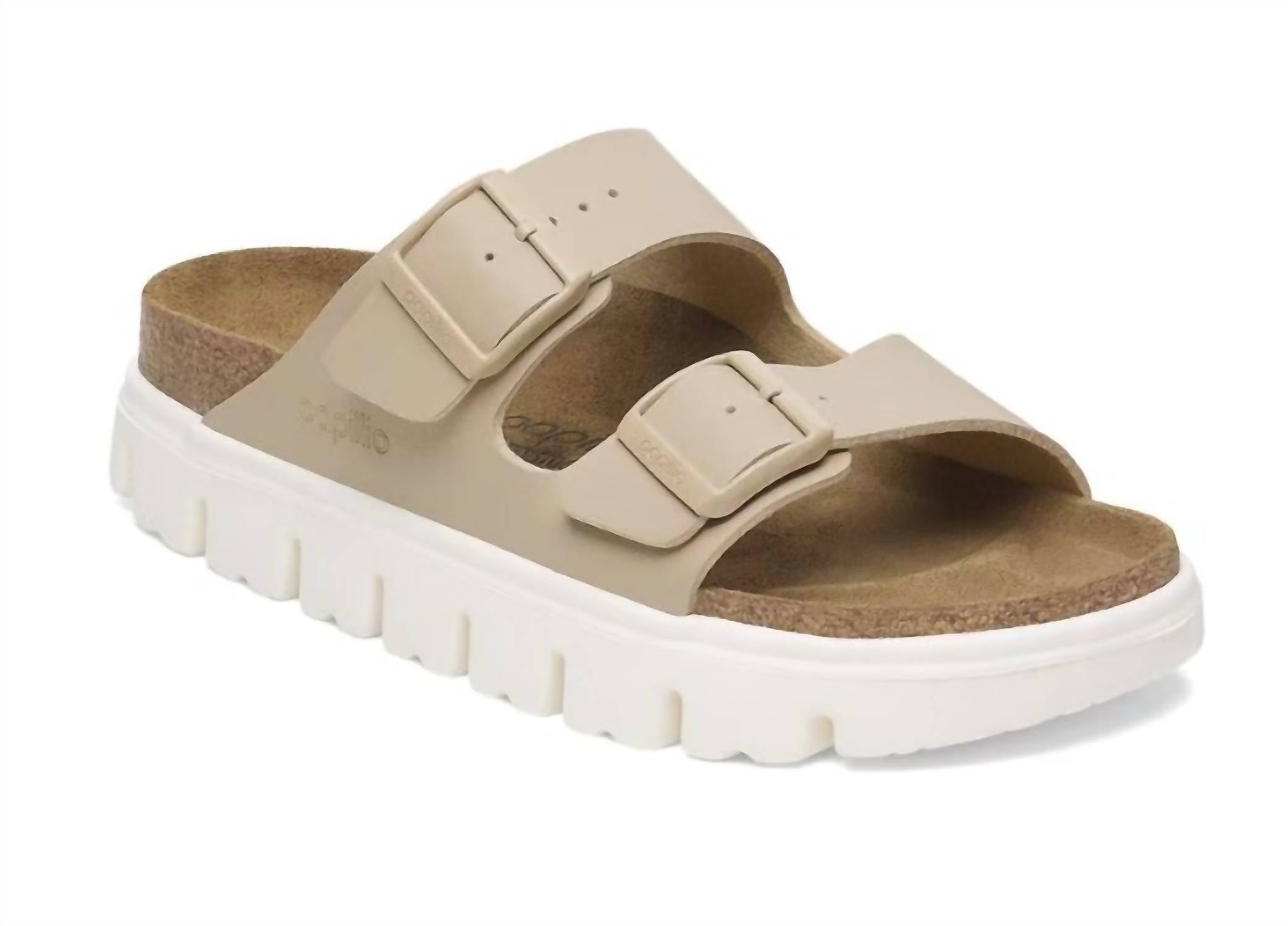 Birkenstock - Women's Arizona Chunky Sandals