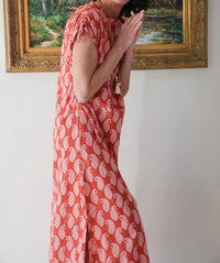 Exvoto - Cam Maxi Dress