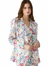 Steve Madden - Destiny Floral Blazer