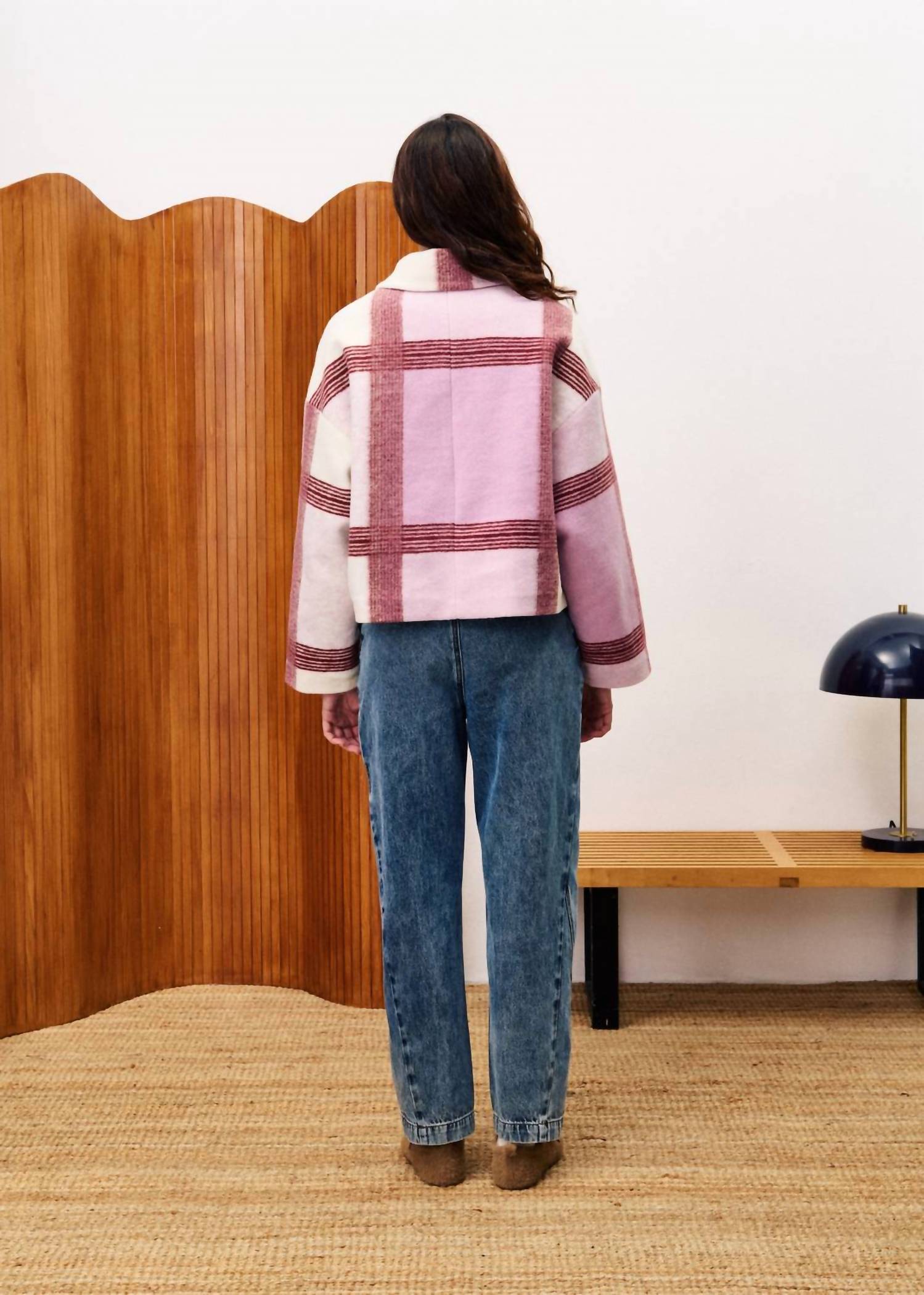 Frnch - Galea Coat