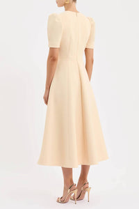 Rebecca Vallance - Women's Alexandrite Midi Dress