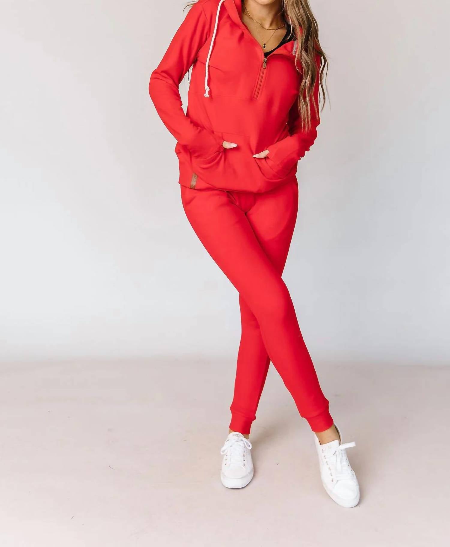 Ampersand Ave - Performance Fleece Joggers