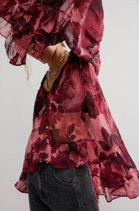 Free People - Day Dreaming Blouse