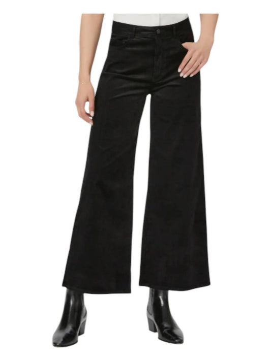 Paige - Corduroy Harper Ankle Jeans