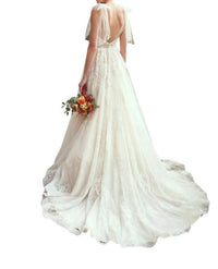 Ivoire By Kitty Chen - Hana Boho A-line Dress