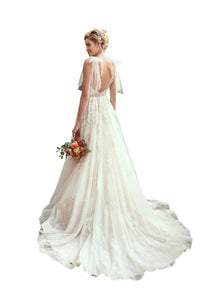 Ivoire By Kitty Chen - Hana Boho A-line Dress