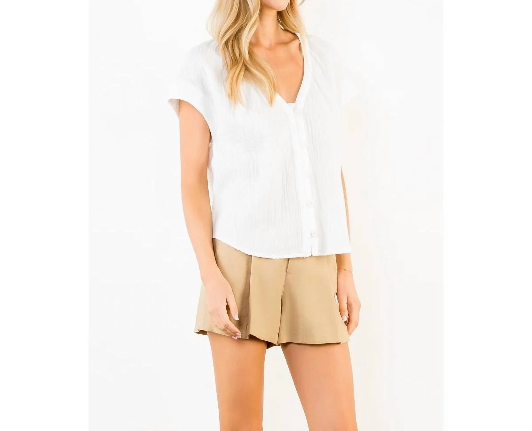 Thml - Eleanor Top