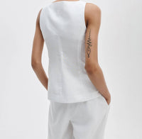 Rag & Bone - Lola Boatneck Vest