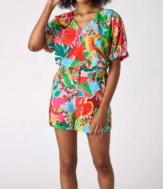 Crosby By Mollie Burch - Drake Short