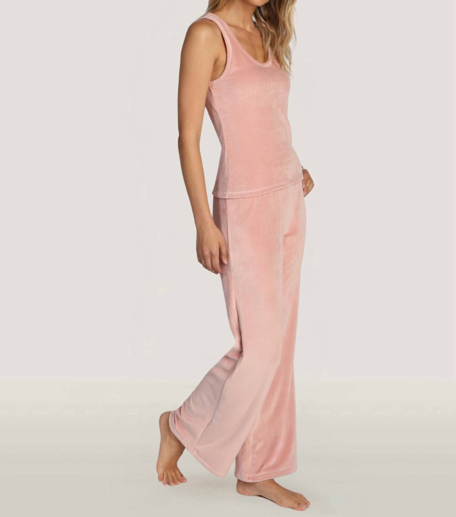 Dylan - Elevated Rib Pant