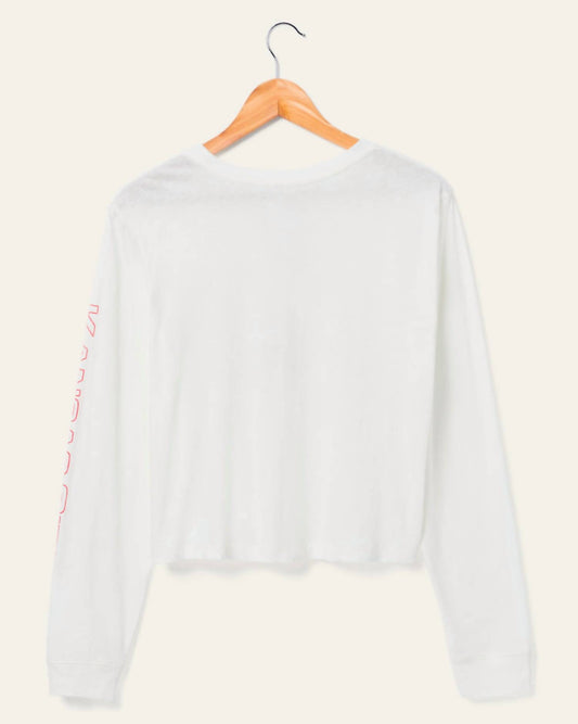 Junk Food - Women's Chiefs Long Sleeve Tee