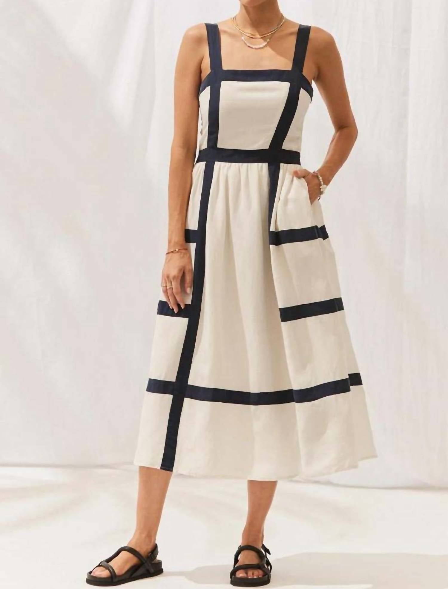 Sancia - Julietta Midi Dress
