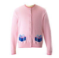 Rachel Riley - Gift Intarsia Cardigan