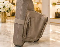 The Foldie - Unisex Crossbody Bag