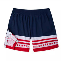 Chubbies - Men's The Bald Swim Trunk With Inner Brief