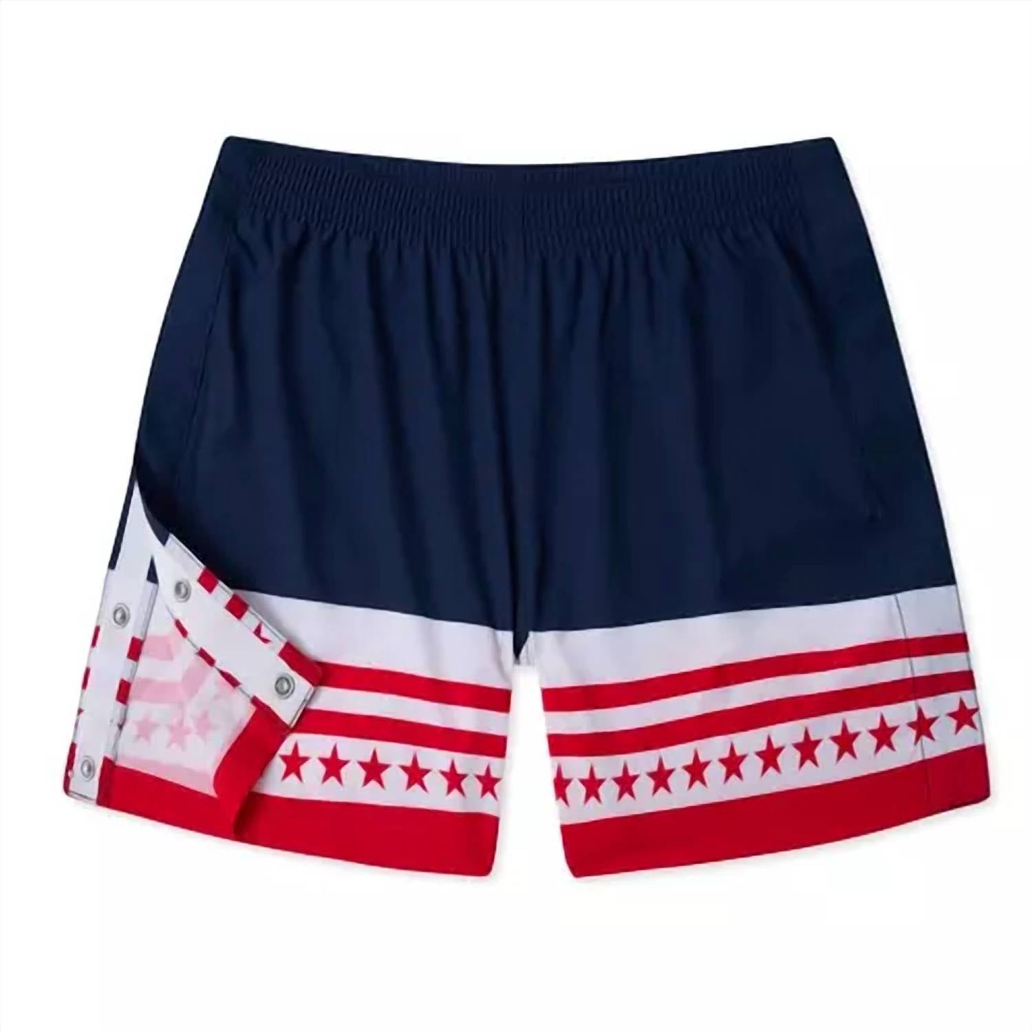 Chubbies - Men's The Bald Swim Trunk With Inner Brief