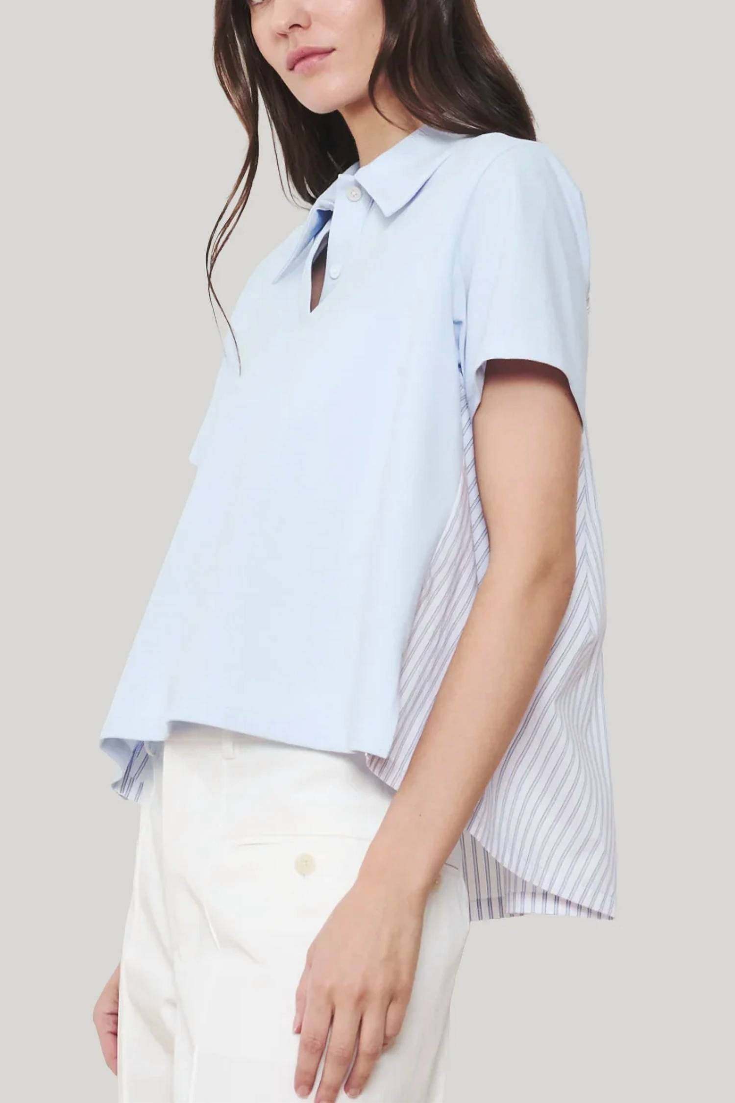We-Ar4 - Women's The Media Polo Shirt