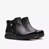 Clarks - Women's Certina Joy Boots - Wide
