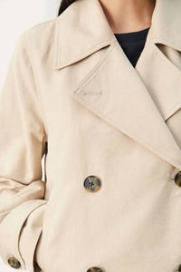 Part Two - Sifs Short Trench Jacket