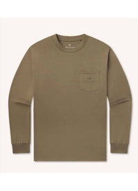 Southern Marsh - Men's Duck Originals Camo Long Sleeve Tee