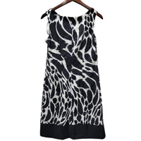 Ab Studio - Women's Animal Print Sheath Dress