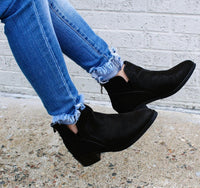 Boutique By Corkys - Women's Curry Bootie