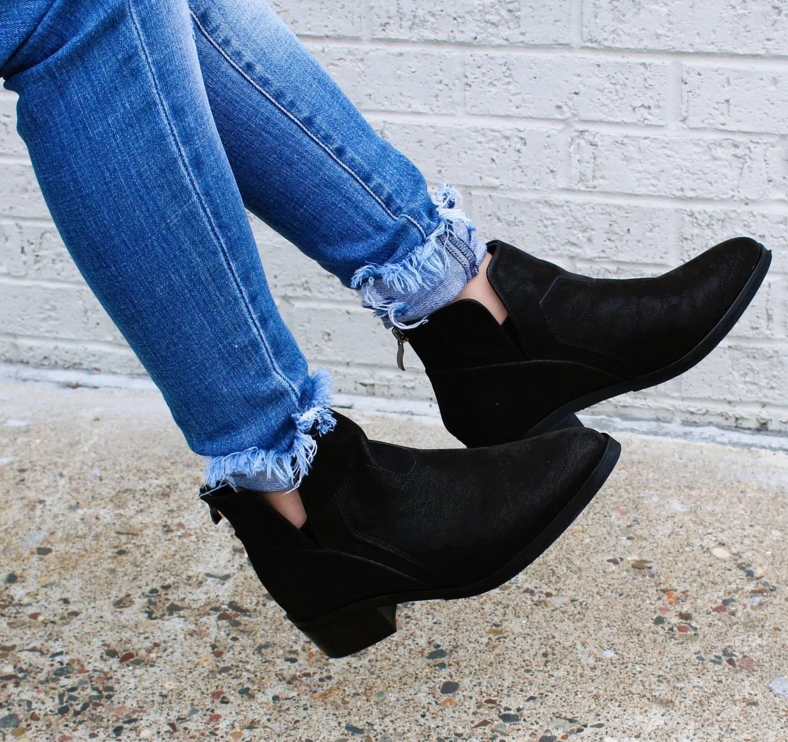Boutique By Corkys - Women's Curry Bootie