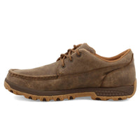 Twisted X - Men's Boat Shoe Driving Moc