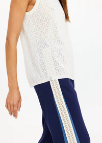 The Upside - Chennai Knitted Tara Tank