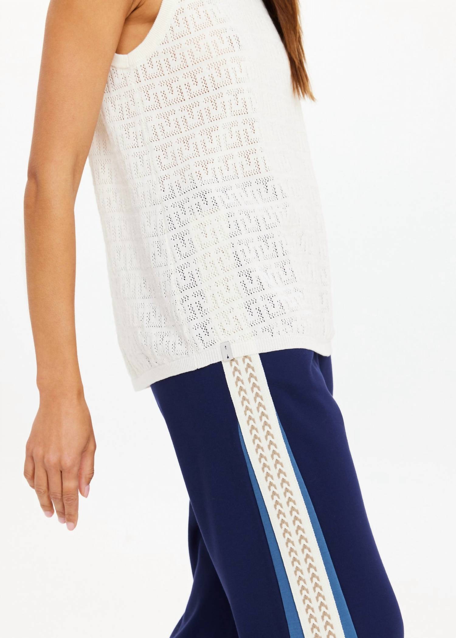 The Upside - Chennai Knitted Tara Tank