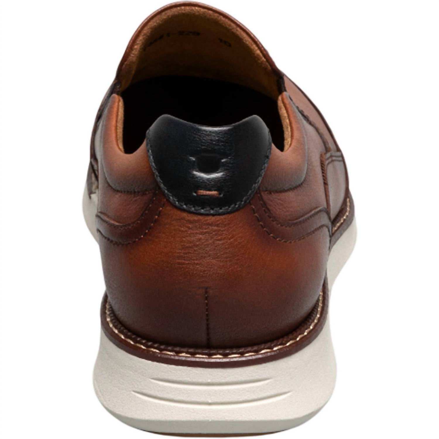 Florsheim - Men's Launch Moc Toe Slip-on Shoes