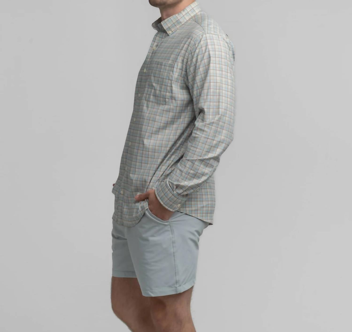Southern Shirt Company - Anderson Plaid Shirt