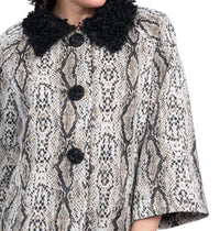Ivy Jane - Snake Swing Coat
