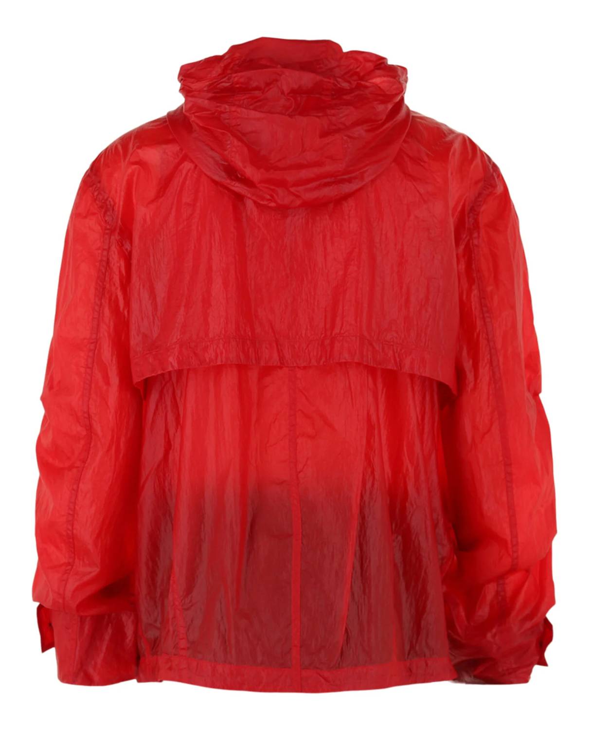 Salvatore Ferragamo - Hooded Windbreaker Jacket