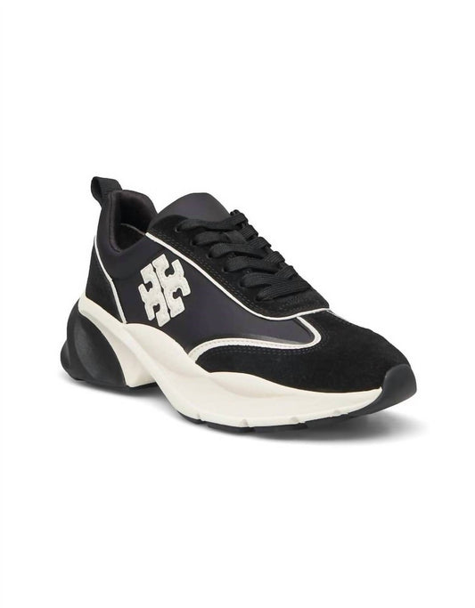 Tory Burch - Women's Good Luck Trainer Perfect Sneakers