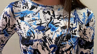 Elliott Lauren - Seam Front Perfect Stretch Tee