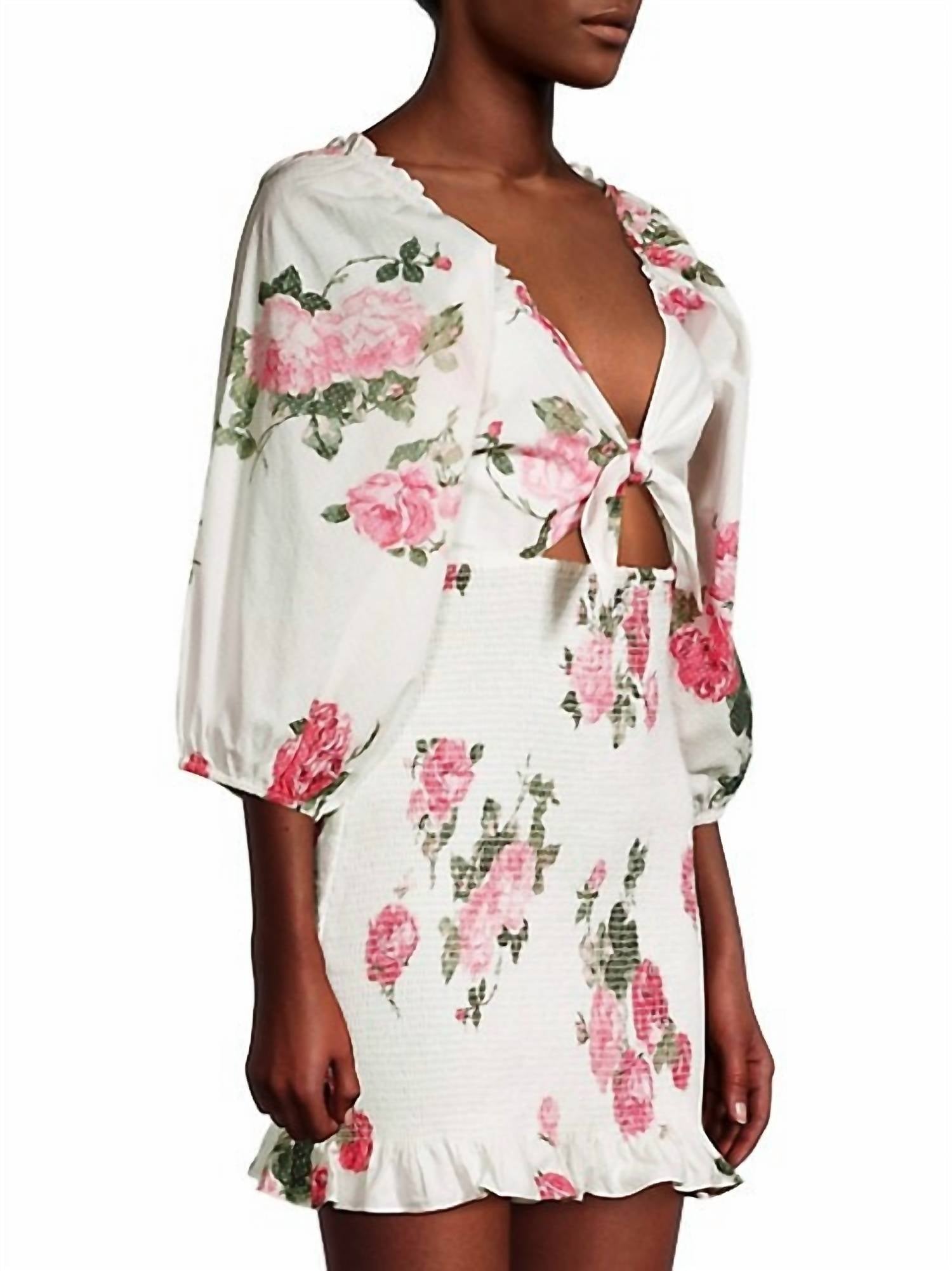 Kyndra Dress