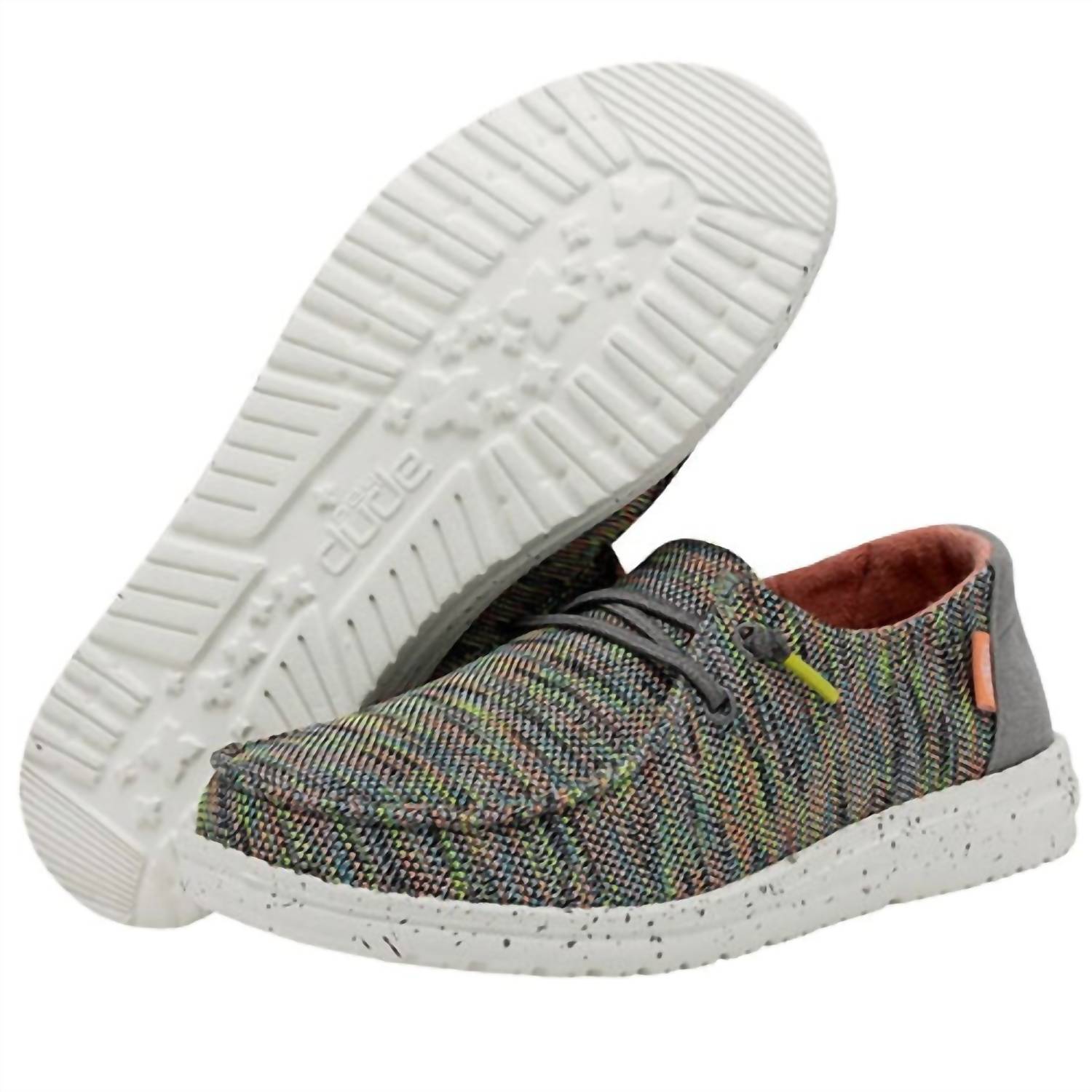 Hey Dude - Women's Wendy Youth Sox Sneakers