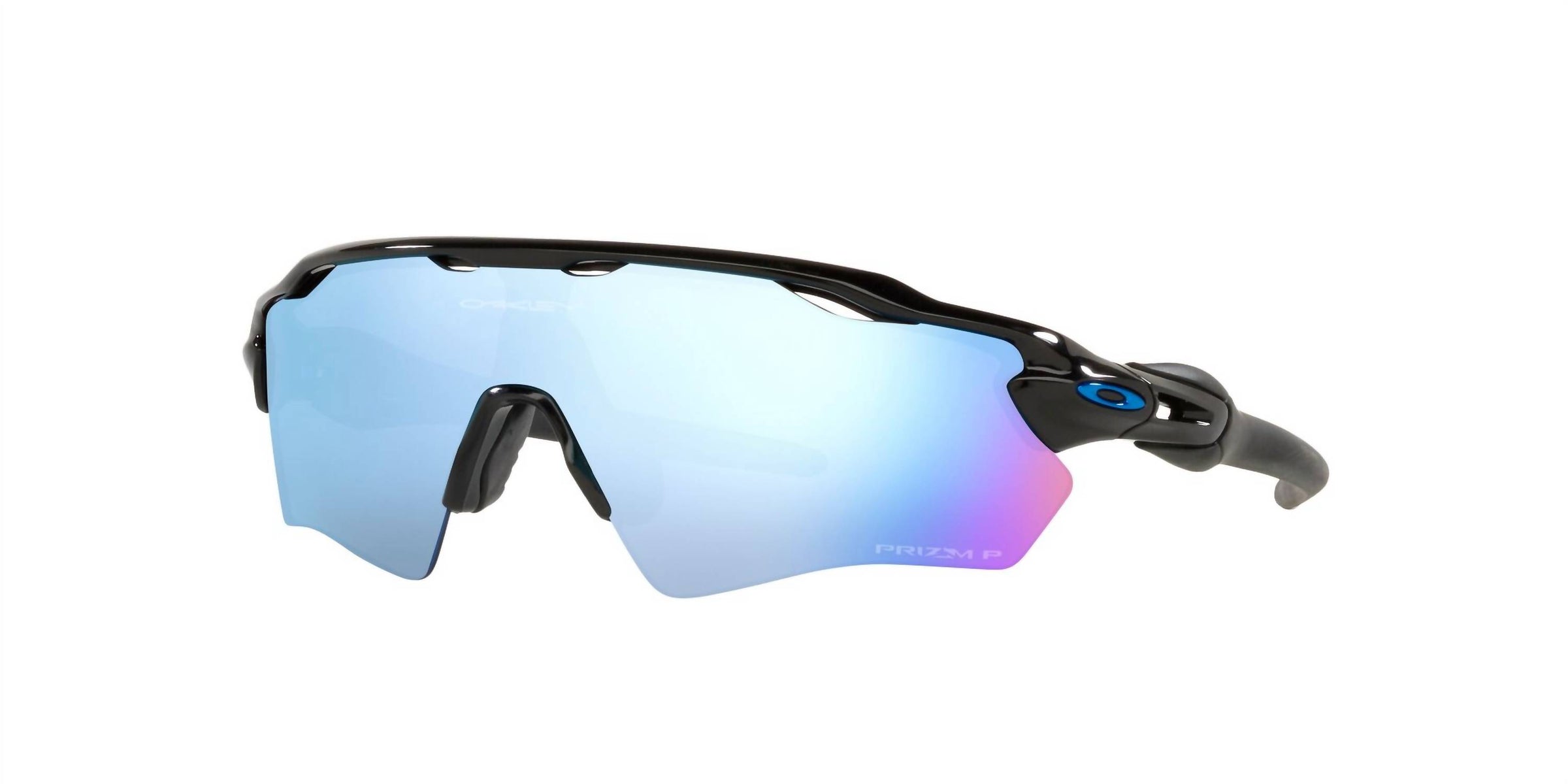 Oakley - Radar Ev Xs Path Wrap Polarized Sunglasses 9001-23