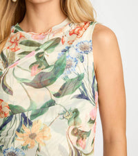 Caballero - Devi Sleeveless Top