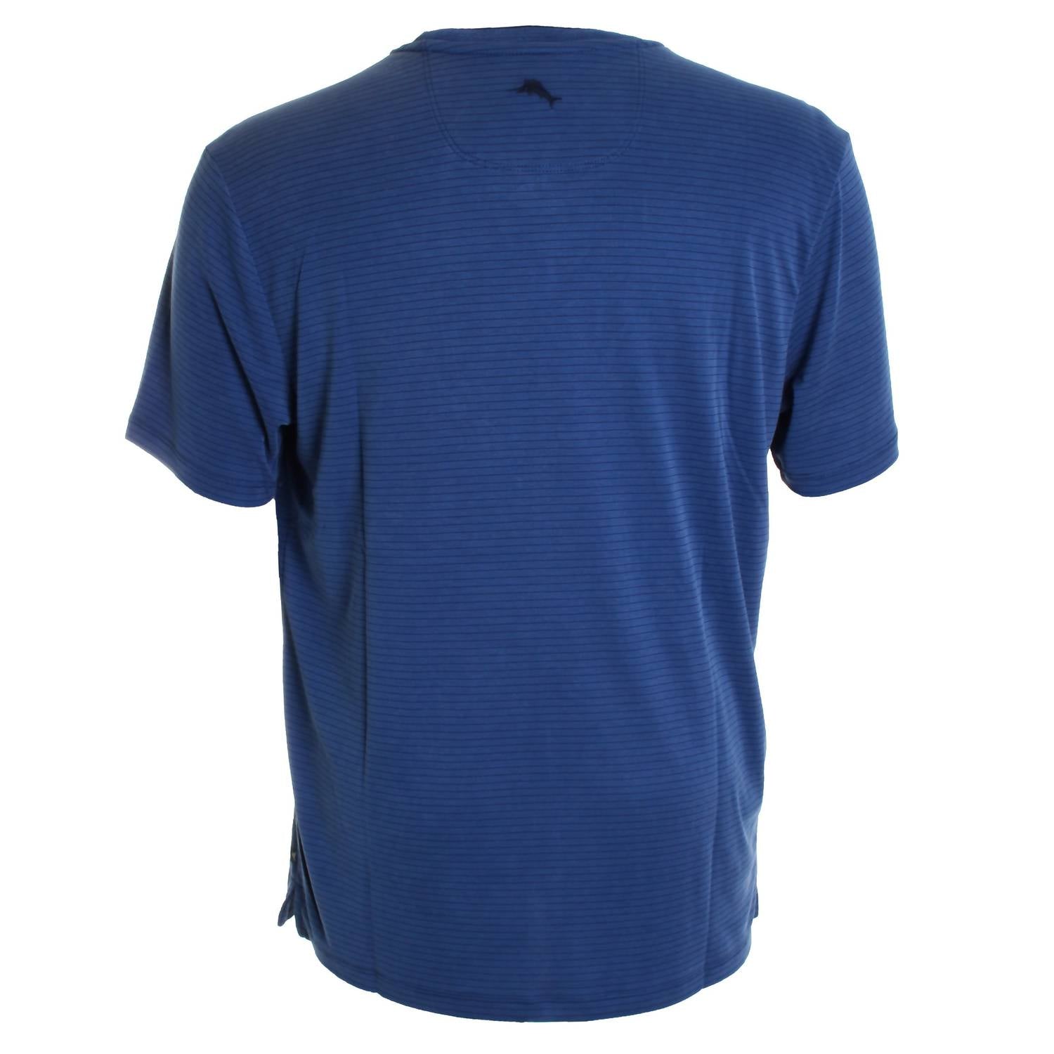 Tommy Bahama - Men's Bay Stripe Vee Tee