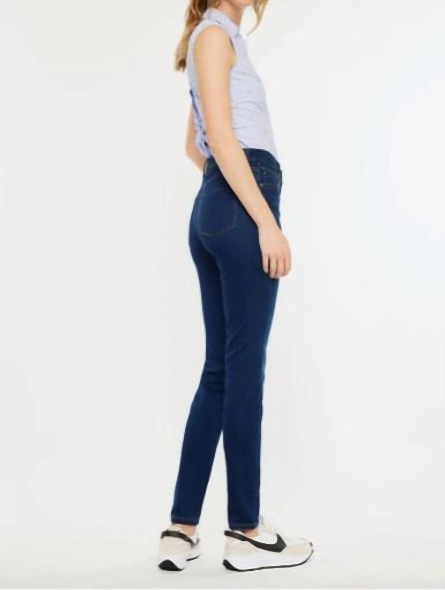 Kancan - High Rise Super Skinny Jeans